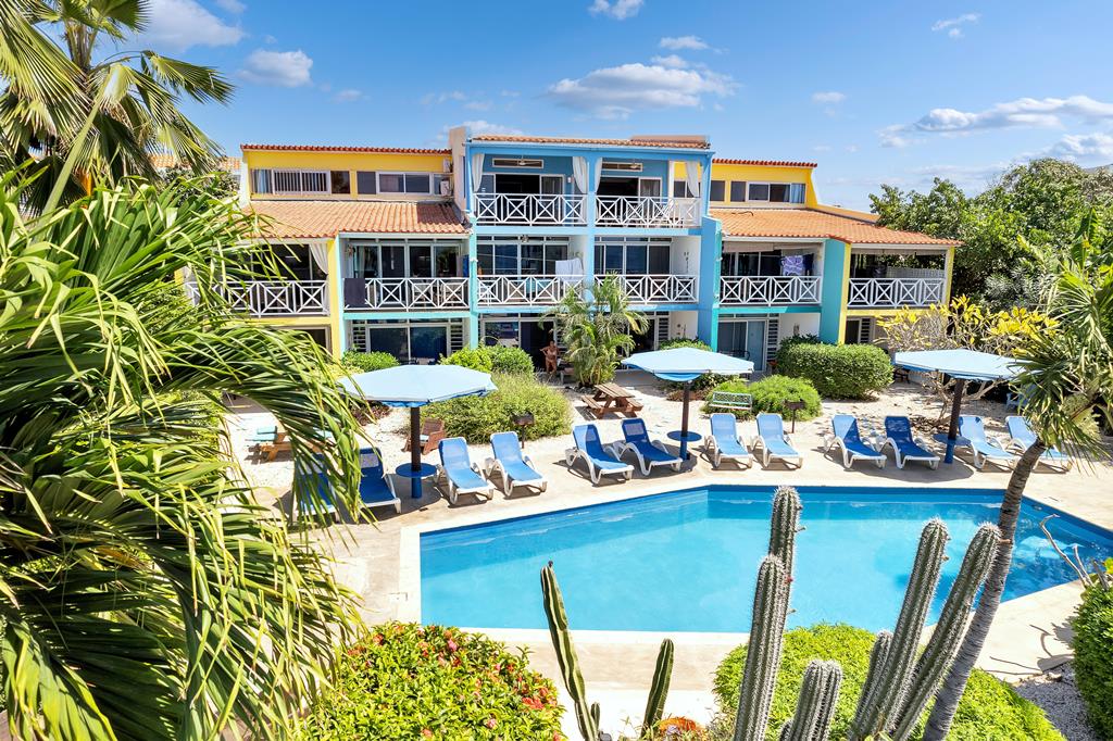 Bonaire Oceanfront Kralendijk 3 sterren