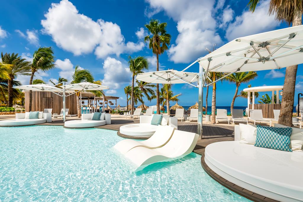 Van der Valk All Inclusive Plaza Beach Resort Kralendijk 4 sterren