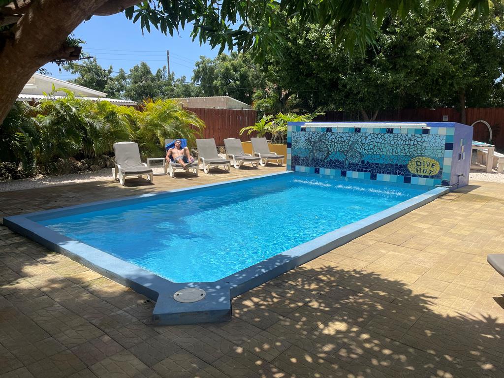 Bonaire Fun & Tropicana Kralendijk 2 sterren