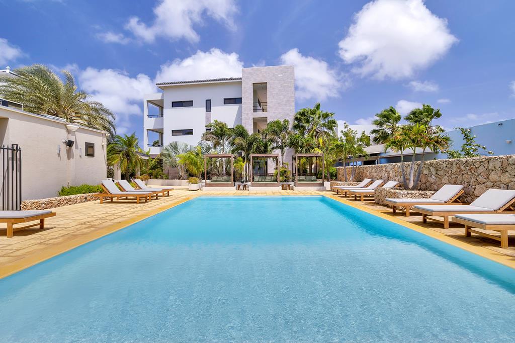 SENSES Boutique Hotel & Apartments Kralendijk 4 sterren