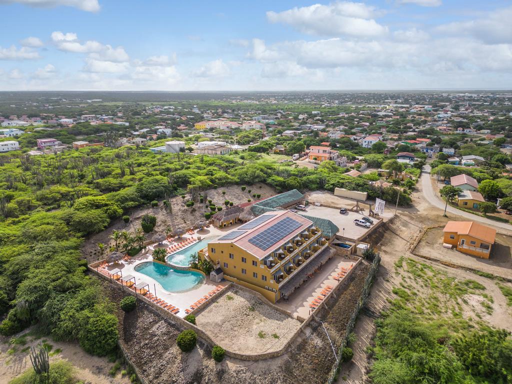 Hillside Resort Bonaire Kralendijk 3 sterren