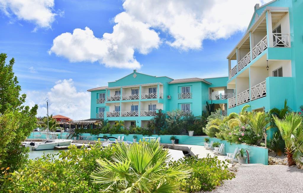 Ocean Breeze Boutique Hotel & Marina Kralendijk 4 sterren