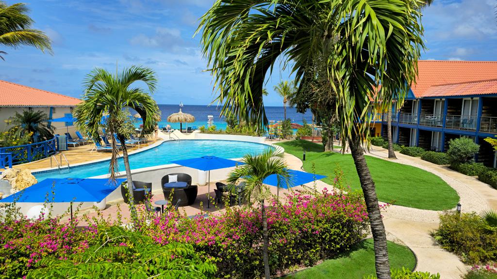 Divi Flamingo Beach Resort Kralendijk 4 sterren